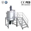 Stainless Steel Liquid Soap Detergent Mixing Tank