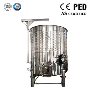 Variable Volume Wine Tank with 2 Mayway
