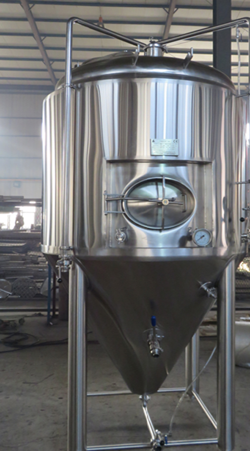 beer fermentation tank case