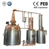 Stainless Steel Pot Still Distillation Equipment