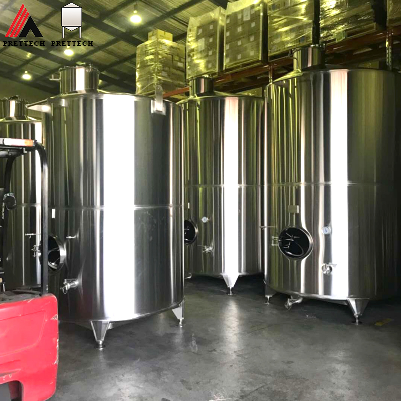 Optimize Your Cellar Discover Exceptional Wine Storage Tanks and