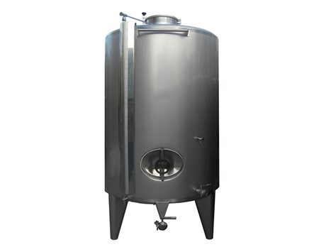 Maintenance methods and precautions for wine fermentation tank.jpg