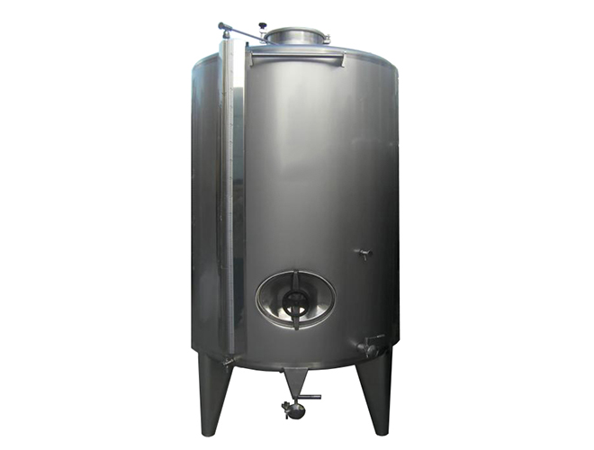 Maintenance methods and precautions for wine fermentation tank