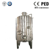 Commercial Wine Fermentation Tank with 2 Manway