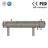 U Tube Shell And Tube Heat Exchanger For Steam To Liquid 