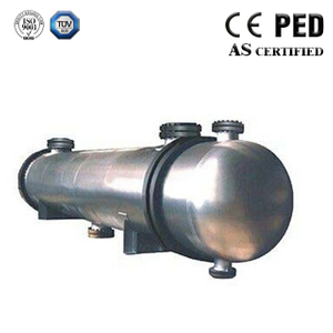 Fixed Tube Sheet Heat Exchanger For Chemical Industry
