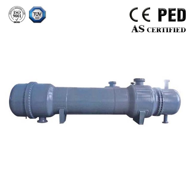 Floating Head Heat Exchanger For High Temperature And High Pressure