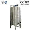 Ethyl Alcohol Storage Tank with Mixer