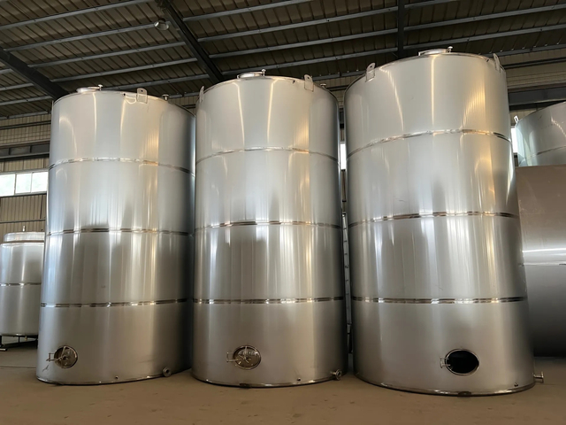  Stainless Steel Chemical Storage Tanks Producer China For Painting Raw Material 