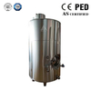 Stainless Steel Alcohol Storage Tank without Jacket 