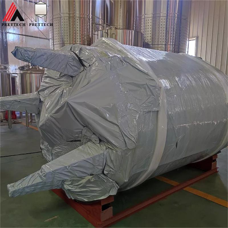 package of alcohol fermentation tank 