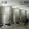 5KL Vertical Chemical Storage Tanks For Cosmetic Raw Material 
