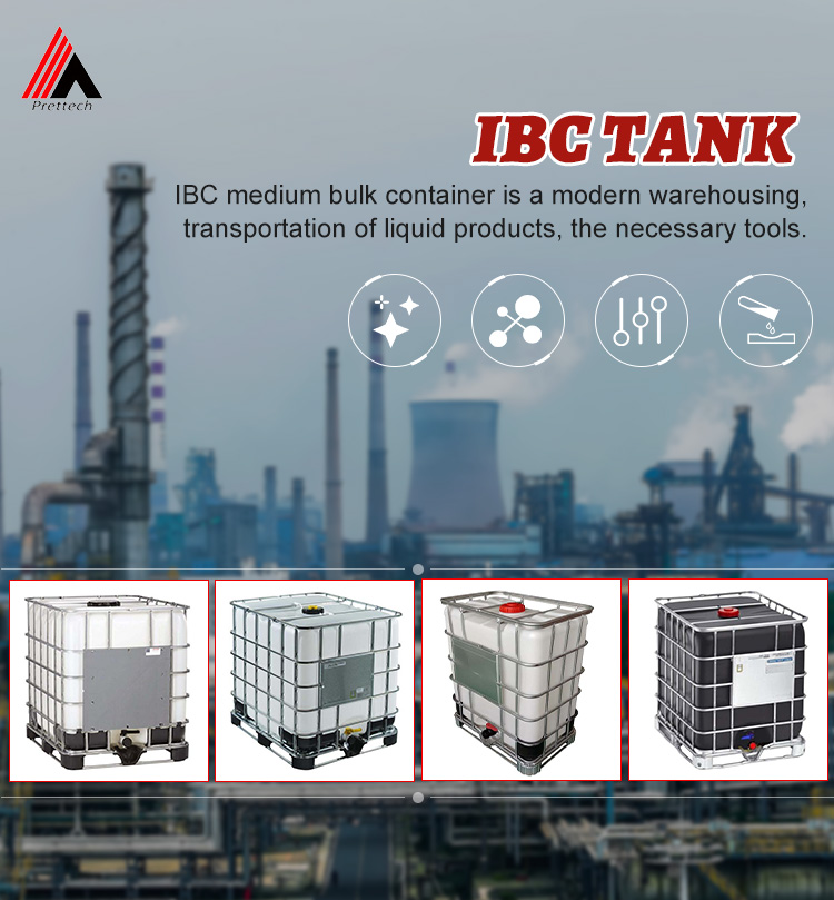 IBC tank