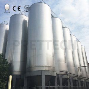 Stainless Steel Chemical Storage Tank For Organic Chemical Material