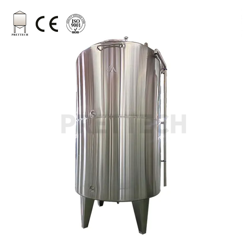 Spirits Alcohol Distelling Insulation Storage Tank