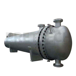 Floating Head Heat Exchanger For High Temperature And High Pressure