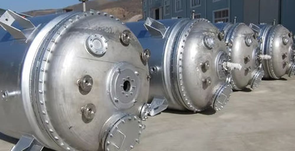 chemical reactor