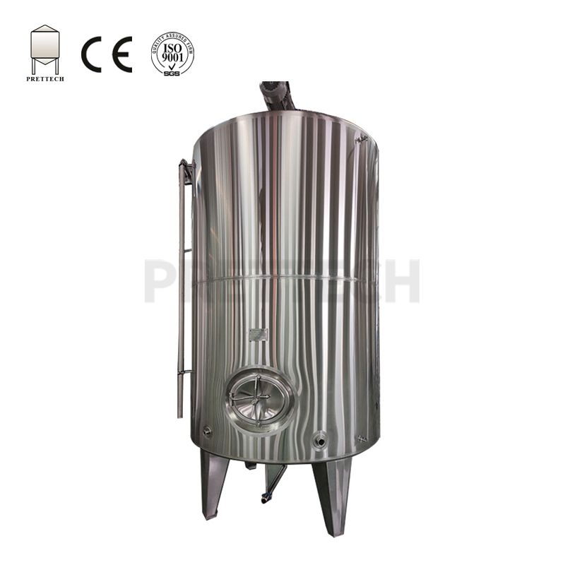  Double Wall Insulation Storage Tank