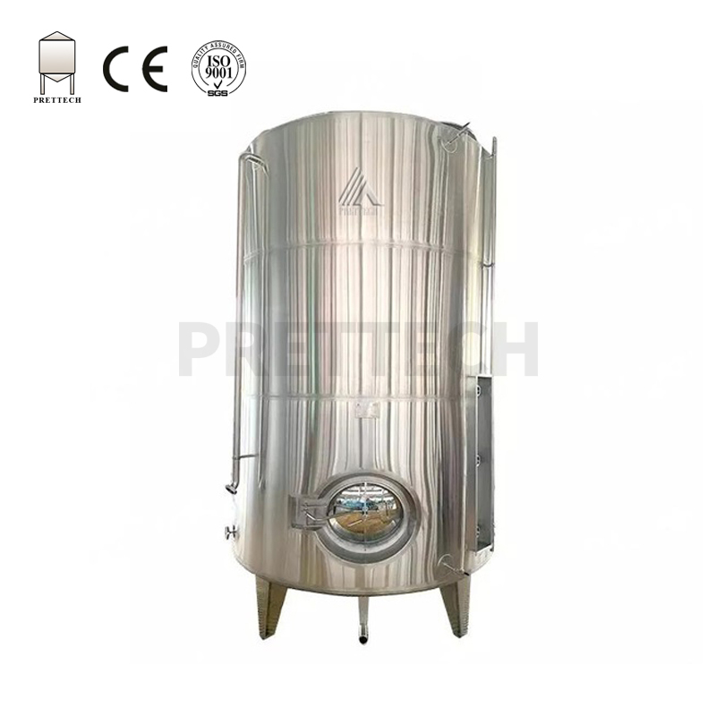 Double Jacketed Chemical Blending Tanks For Fluid Fertilizer