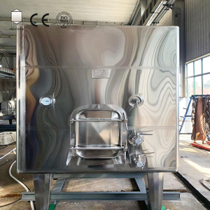 Stainless Steel Insulation Square Tank