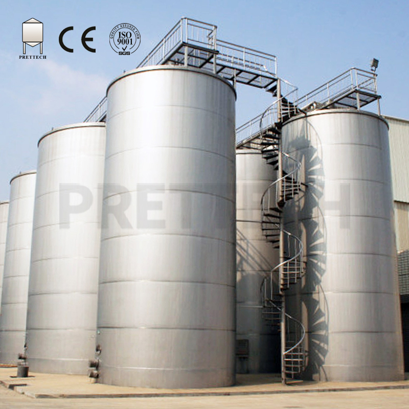 Stinalee Steel Tallow Oil Storage Tank