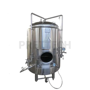 Beer bright tank