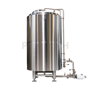 Pressured Cold liquor tank