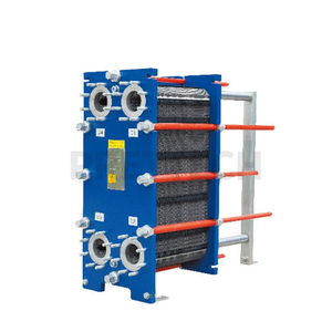 Gasketed Heat Exchanger For Dairy Industry