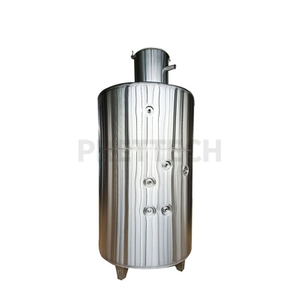 Stainless Steel Alcohol Storage Tank