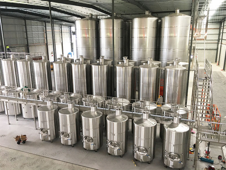 wine insulation tank Customer References (2).jpg