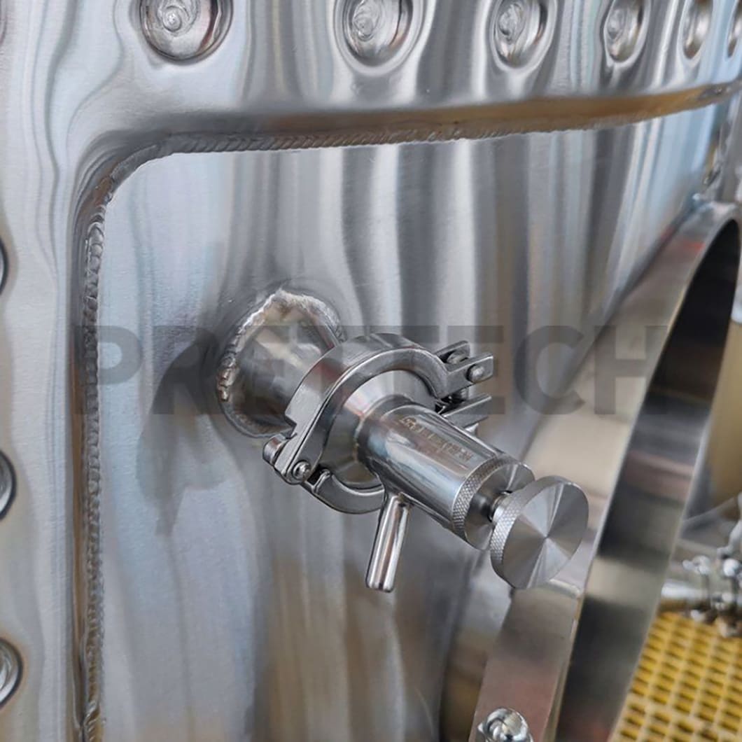 Sampling Valve