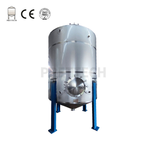  Stainless Steel Slurry Mixing Tank 