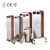 Bphe Heat Exchanger For Cooling Juice Milk