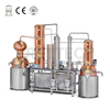 Multi Function Hybrid pot still Equipment