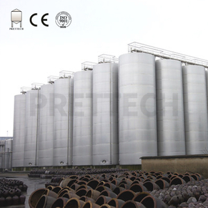 Stainless Steel Sesame Oil Storage Tank 