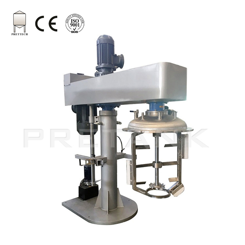 High Speed Disperser for Paints