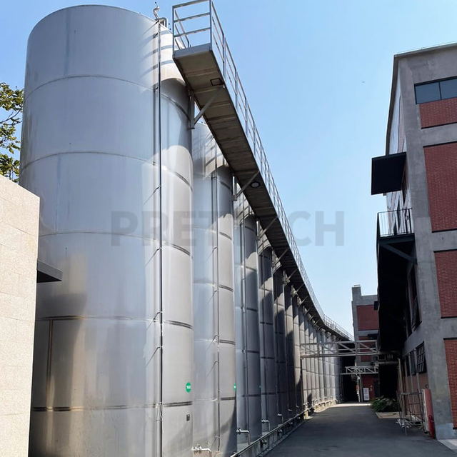 Stainless Steel Acetator Fermenter