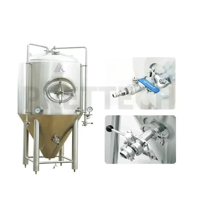 Brewery Beer Fermenter Tanks