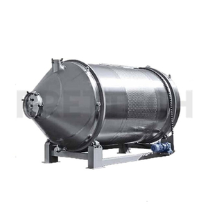 Horizontal Fermentation Tanks