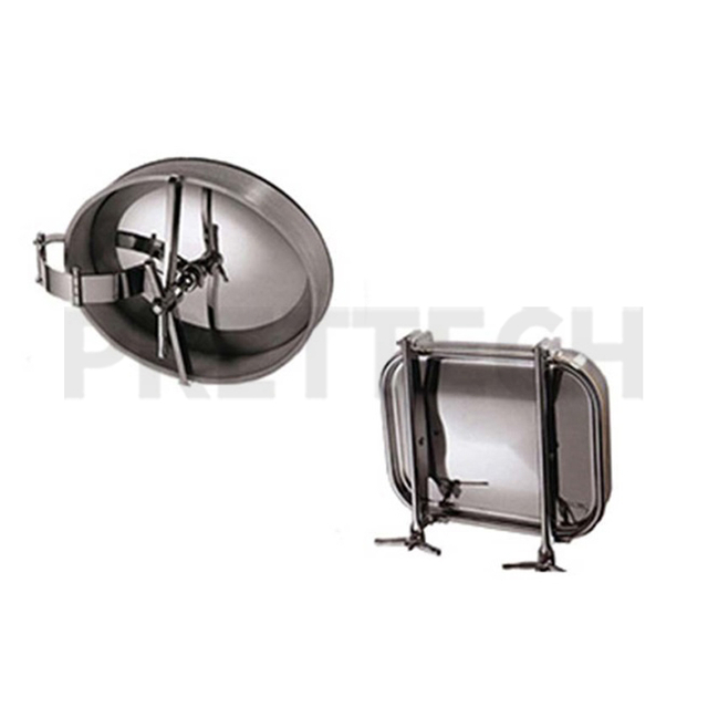  Wine Fermentation Tank with Corrugated Cooling Jacket