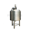 Stainless Steel Mixing Container in Vinegar Prduction