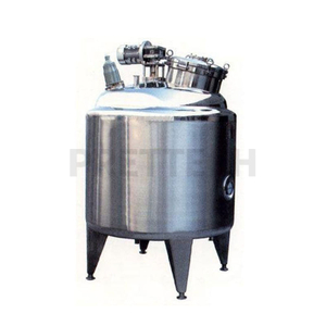 Enzymatic Hydrolysis Tank