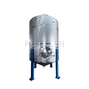  Stainless Steel Slurry Mixing Tank 