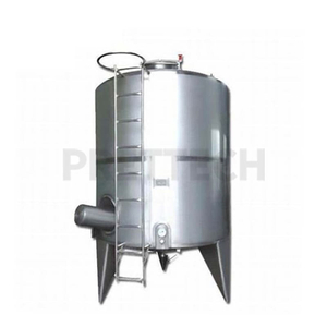 Chemical Blending Tanks For Fluid Fertilizer