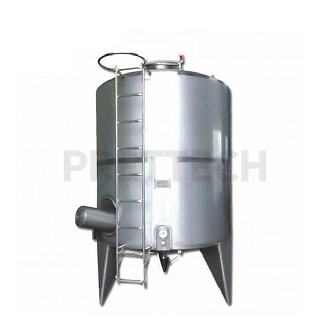 Chemical Blending Tanks For Fluid Fertilizer