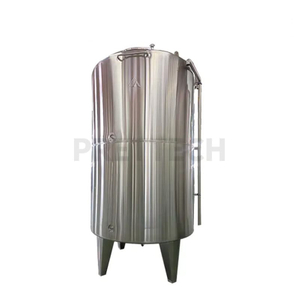 Spirits Alcohol Distelling Insulation Storage Tank