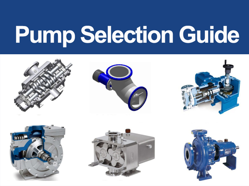 pump selection guide