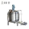 Double Jacket Emulsifying Tank For Daily Chemical Industry