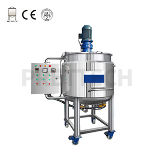 Stainless Steel Mixing Tank for Conditioner