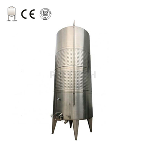 Stainless Steel Fermentation Tanks Wine Fermentation Tank